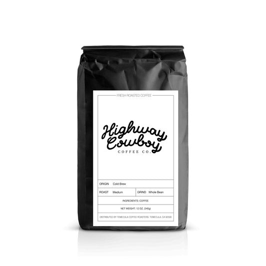 Cold Brew Coffee